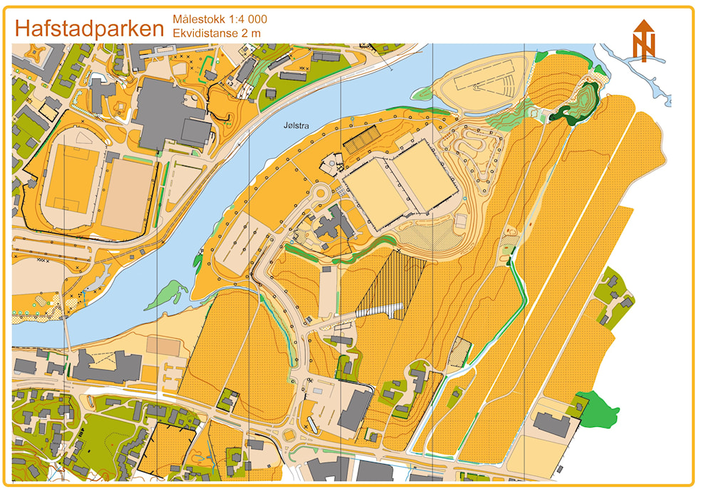 Informasjonskveld i Hafstadparken